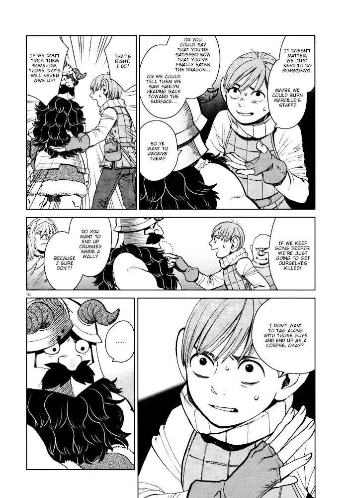 Delicious in Dungeon Chapter 30 image 10_optimized